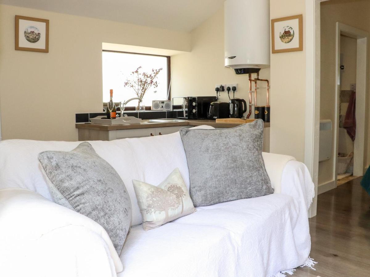 Lannlyvri Lodge Bodmin Esterno foto