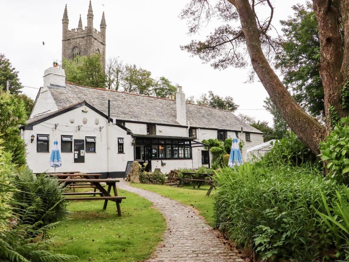 Lannlyvri Lodge Bodmin Esterno foto