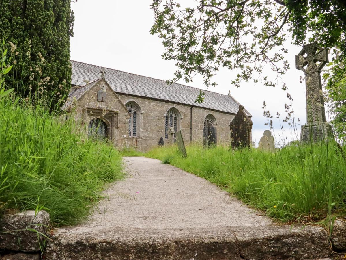 Lannlyvri Lodge Bodmin Esterno foto